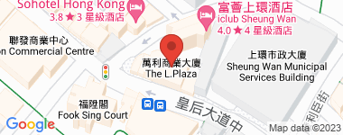 The L.Plaza  物業地址