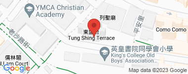 Tung Shing Terrace Near/Near PMQ, Middle Floor Address