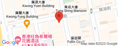 广东道947号 947号 低层 物业地址