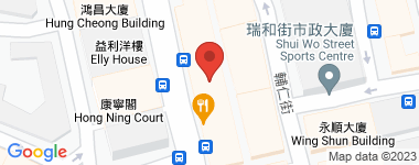 康寧道66號 4楼 中層 物業地址
