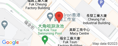 福星工厂大厦 高层 物业地址