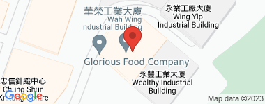 华荣工业大厦  物业地址