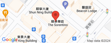 The Sorentino Mid Floor, Middle Floor Address