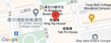 兴业楼 全层 中层 物业地址
