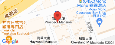 Prospect Mansion Map