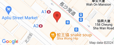 Cheong Lok Building Room H, High Floor, Changle Address
