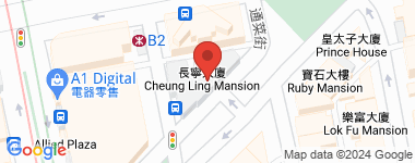 长宁大厦 低层 物业地址