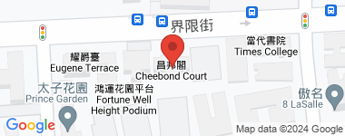 Cheerbond Court Map