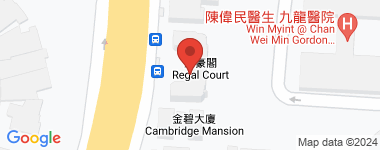 Regal Court Map