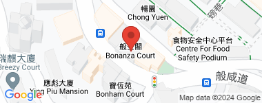 Bonanza Court Room A, Middle Floor Address