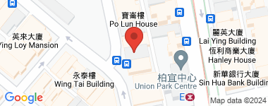 單幢樓房 高層 物業地址