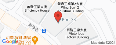 Port 33  Address