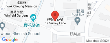 1A Surrey Lane House Address