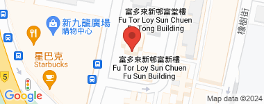 Fu Tor Loy Sun Chuen Unit E, Low Floor, Block 1 Address
