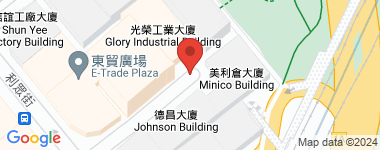 Glory Industrial Building  Address