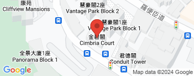 金碧閣 低層 B室 物業地址