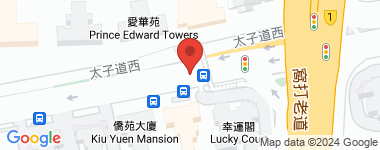 康寧大廈 低層 ST-241A室 物業地址