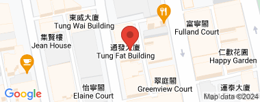 Tung Fat Building Map