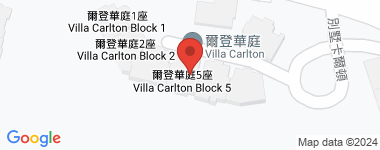 Villa Carlton Map