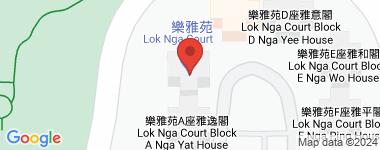 Lok Nga Court Unit 1, Low Floor, Block A Address