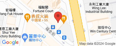 荣裕阁 高层 (7-16/16楼) 物业地址