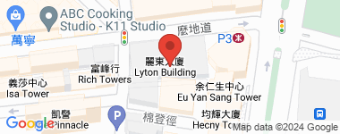 麗東大廈 中層 物業地址