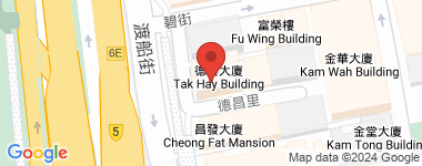 德喜大厦 低层 物业地址