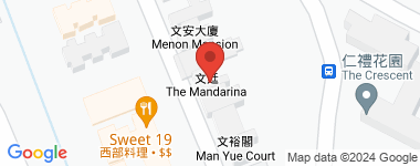 The Mandarina Mid Floor(3-12|12/F), Middle Floor Address