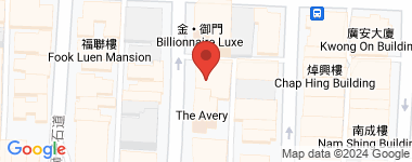 The Avery 低层 A室 物业地址