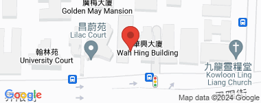 新利大廈 高層 B室 物業地址