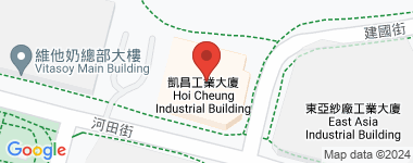 凯昌工业大厦  物业地址