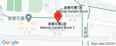 Melody Garden Map