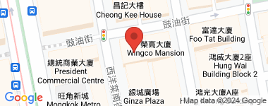 Mongkok Plaza Map