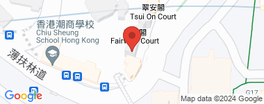 寶瑜閣 高層 (18-27/27樓) 物業地址