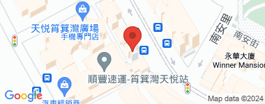 永興大樓 高層 (14-23/23樓) 物業地址