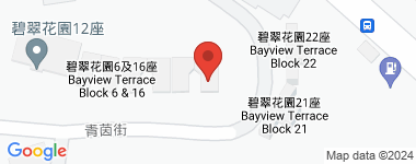 Bayview Terrace  Map