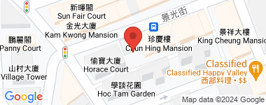 Mandarin Court Unit St-25, High Floor Address