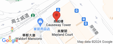 Causeway Tower Flat D, Low Floor, Koway Address
