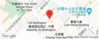Yin Serviced Apartments Ground Floor Address