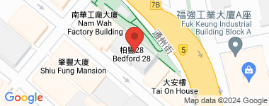 Bedford 28 Unit A, High Floor Address