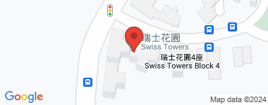 瑞士花园 地图
