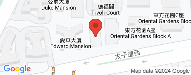 太子花苑 高层 A室 物业地址