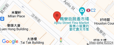 森明唐楼 2室 物业地址