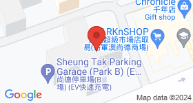 Sheung Tak Estate Map