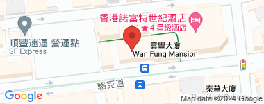 星港大厦 中层 C室 物业地址