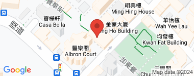 景怡居 高層 C室 物業地址