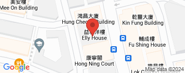 Elly House Unit A, Mid Floor, Middle Floor Address