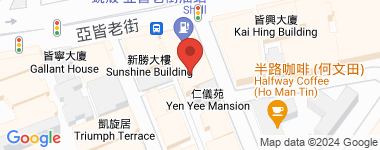 Yen Yee Mansion Map