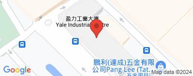 盈力工業中心  物業地址