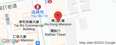 侨江大厦 地图